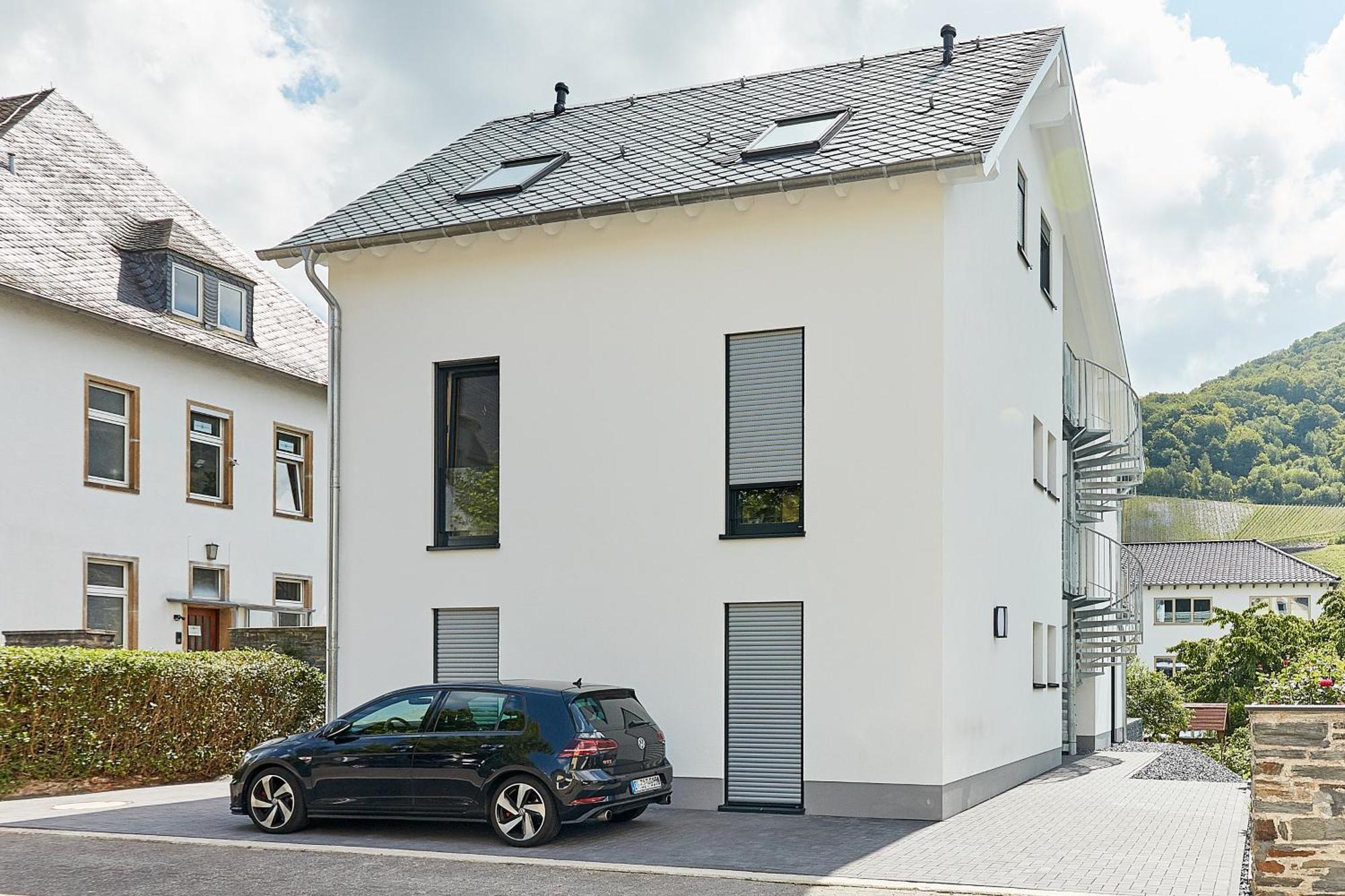 Appartement Susannes Burgblick